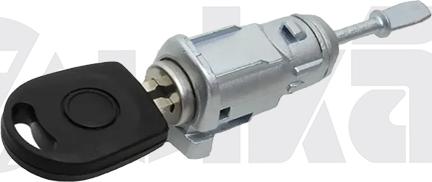 DPA 88371832502 - Замок двері autozip.com.ua