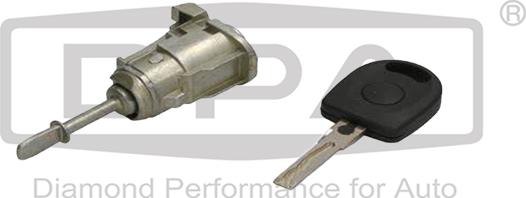 DPA 88371832102 - Замок двері autozip.com.ua
