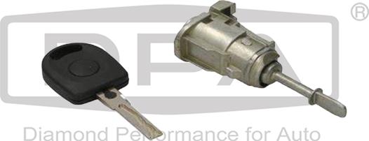 DPA 88371832202 - Замок двері autozip.com.ua