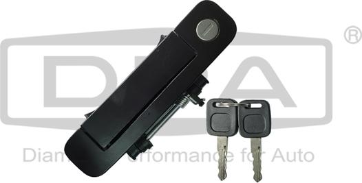 DPA 88371820002 - Ручка двері autozip.com.ua
