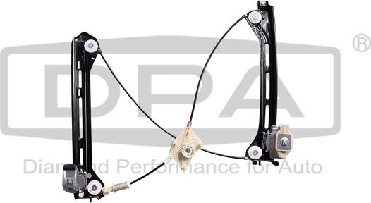 DPA 88371821202 - Підйомний пристрій для вікон autozip.com.ua