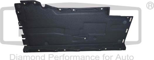 DPA 88251589602 - Днище кузова autozip.com.ua