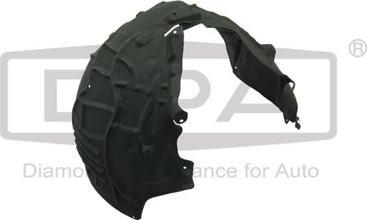 DPA 88211701802 - Внутрішня частина крила autozip.com.ua
