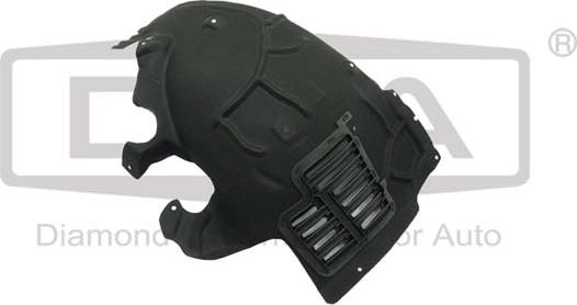 DPA 88211701302 - Внутрішня частина крила autozip.com.ua
