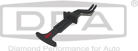 DPA 88230124802 - Ручка відкривання моторного відсіку autozip.com.ua