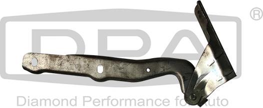 DPA 88231807202 - Шарнір, капот autozip.com.ua