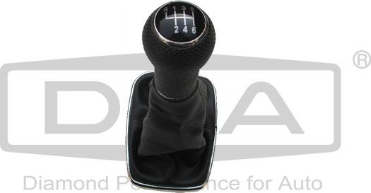 DPA 77110362802 - Ручка важеля перемикання передач autozip.com.ua