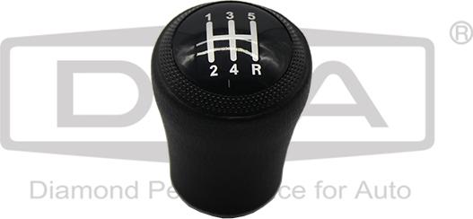DPA 77111640602 - Ручка важеля перемикання передач autozip.com.ua