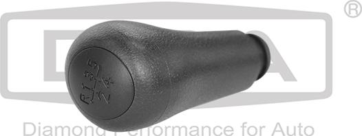DPA 77111643002 - Ручка важеля перемикання передач autozip.com.ua