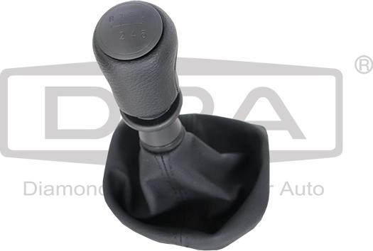DPA 77111642902 - Ручка важеля перемикання передач autozip.com.ua