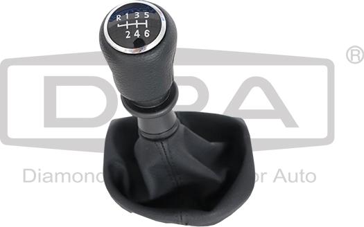 DPA 77111642702 - Ручка важеля перемикання передач autozip.com.ua