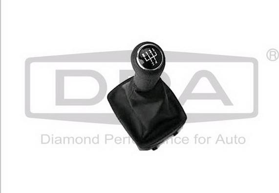 DPA 77111636902 - Ручка важеля перемикання передач autozip.com.ua