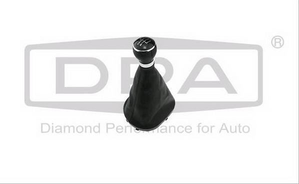 DPA 77111036002 - Ручка важеля перемикання передач autozip.com.ua