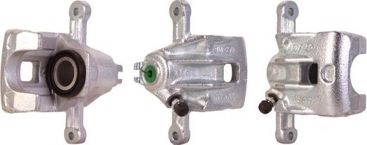 DRI 4182710 - Гальмівний супорт autozip.com.ua