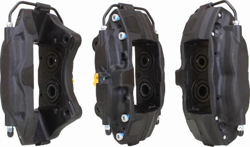 DRI 4125030 - Гальмівний супорт autozip.com.ua