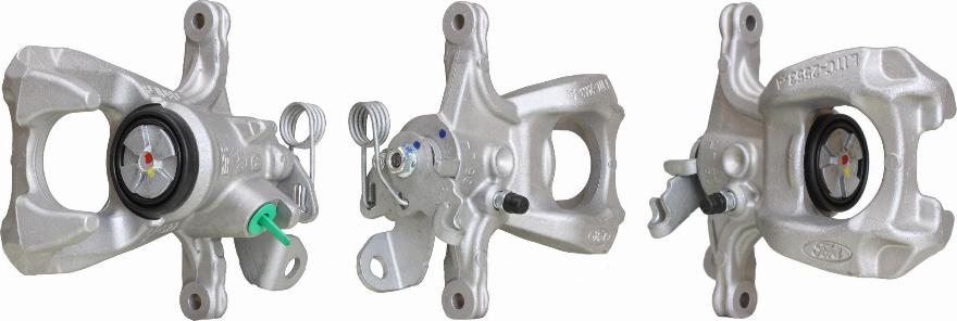 DRI 4125230 - Гальмівний супорт autozip.com.ua