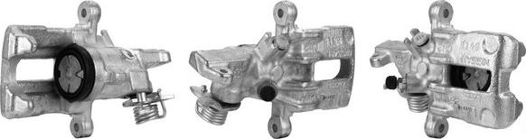 DRI 4172000 - Гальмівний супорт autozip.com.ua
