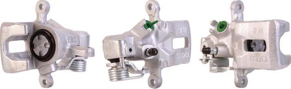 DRI 4177110 - Гальмівний супорт autozip.com.ua