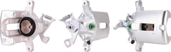 DRI 4251710 - Гальмівний супорт autozip.com.ua
