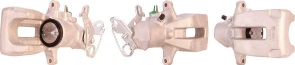 DRI 4231510 - Гальмівний супорт autozip.com.ua