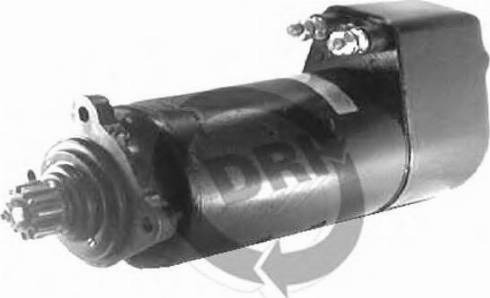 DRI 612002114 - Стартер autozip.com.ua