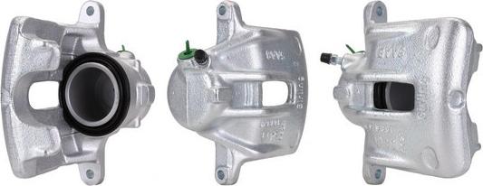DRI 3109600 - Гальмівний супорт autozip.com.ua