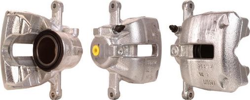 DRI 3102420 - Гальмівний супорт autozip.com.ua