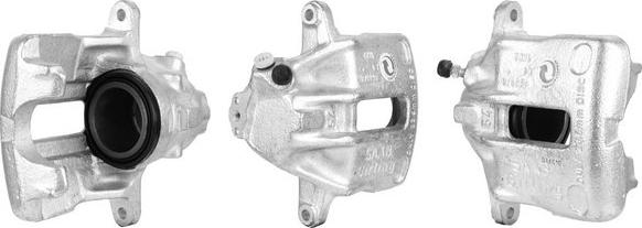 DRI 3107600 - Гальмівний супорт autozip.com.ua
