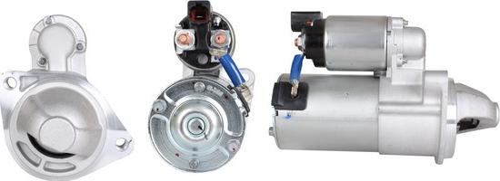 DRI 326205122 - Стартер autozip.com.ua