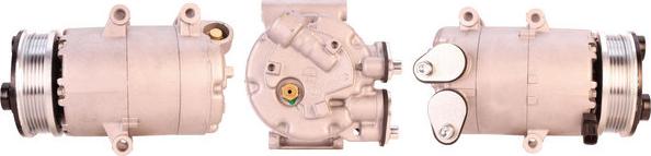 DRI 700510462 - Компресор, кондиціонер autozip.com.ua