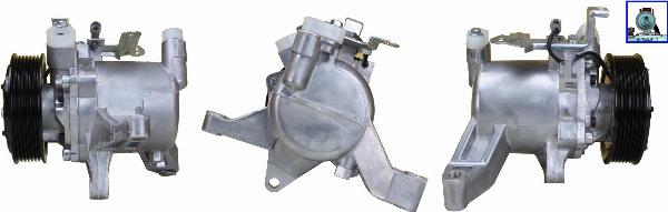 DRI 700511555 - Компресор, кондиціонер autozip.com.ua