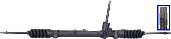 DRI 714521529R - Рульовий механізм, рейка autozip.com.ua