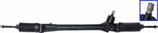 DRI 714522028R - Рульовий механізм, рейка autozip.com.ua