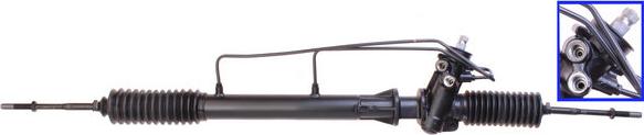 DRI 711520254 - Рульовий механізм, рейка autozip.com.ua