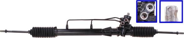 DRI 711520741 - Рульовий механізм, рейка autozip.com.ua