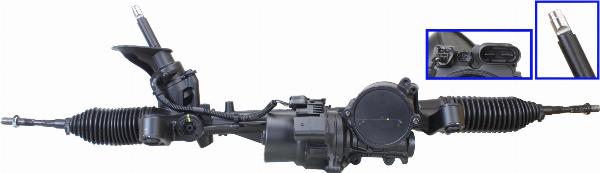 DRI 717522046 - Рульовий механізм, рейка autozip.com.ua