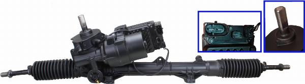 DRI 717522087 - Рульовий механізм, рейка autozip.com.ua