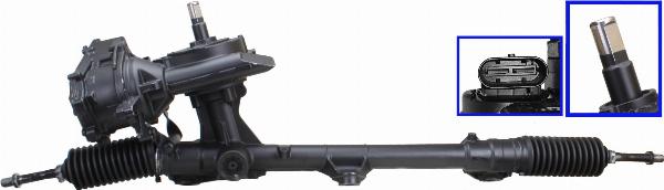 DRI 717522036 - Рульовий механізм, рейка autozip.com.ua