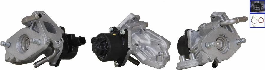 DRI 717730453 - Клапан повернення ОГ autozip.com.ua