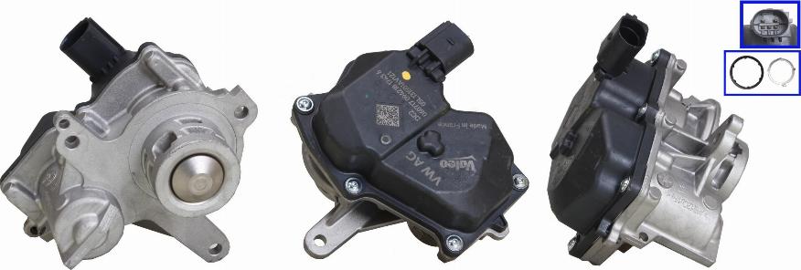 DRI 717730410 - Клапан повернення ОГ autozip.com.ua