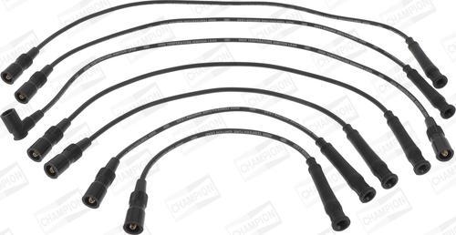 BERU ZEF7591 - Комплект проводів запалювання autozip.com.ua