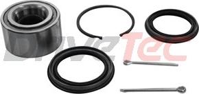 Kavo Parts WB6509 - Комплект підшипника маточини колеса autozip.com.ua