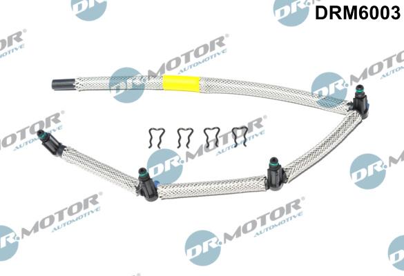 Dr.Motor DRM6003 - Шланг, витік палива autozip.com.ua