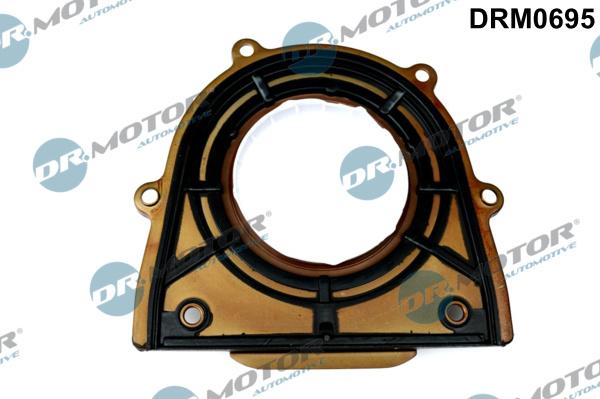 Dr.Motor DRM0695 - Ущільнене кільце, колінчастий вал autozip.com.ua