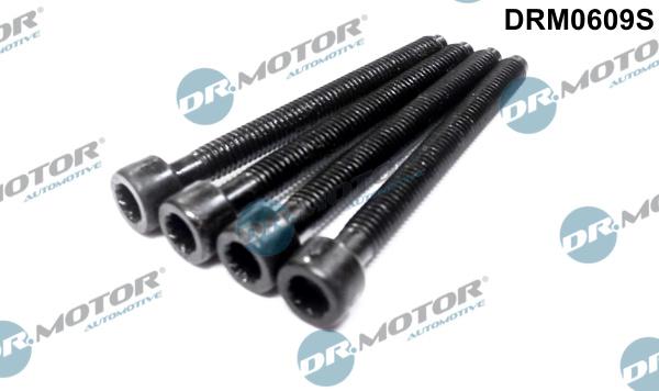 Dr.Motor Automotive DRM0609S - Гвинт, насос високого тиску autozip.com.ua