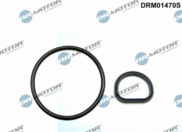 Dr.Motor DRM01470S - Прокладка, вентиляція картера autozip.com.ua