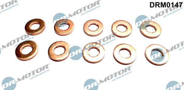 Dr.Motor Automotive DRM0147 - Шайба теплового захисту, система уприскування autozip.com.ua