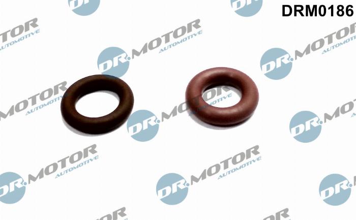 Dr.Motor Automotive DRM0186 - Шайба теплового захисту, система уприскування autozip.com.ua