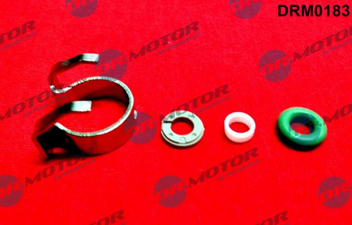 Dr.Motor Automotive DRM0183 - Ремкомплект, розпилювач autozip.com.ua