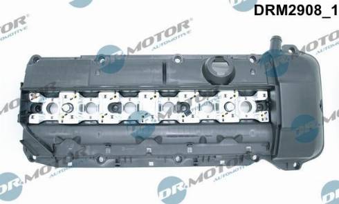 Dr.Motor DRM2908 - Кришка головки циліндра autozip.com.ua